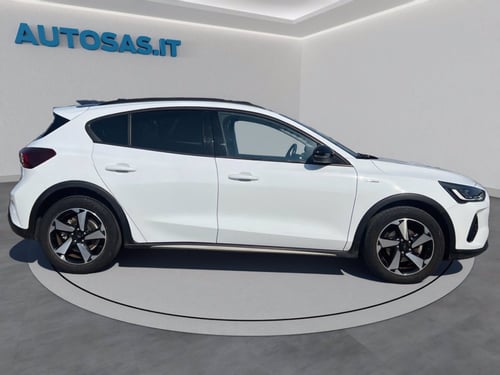 FORD Focus 1.0 EcoBoost Hybrid 125CV 5p. Active Style