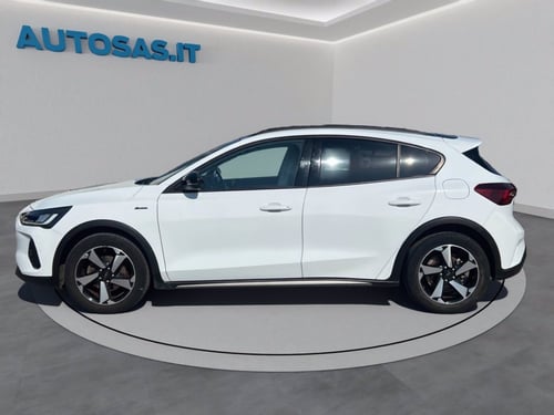 FORD Focus 1.0 EcoBoost Hybrid 125CV 5p. Active Style