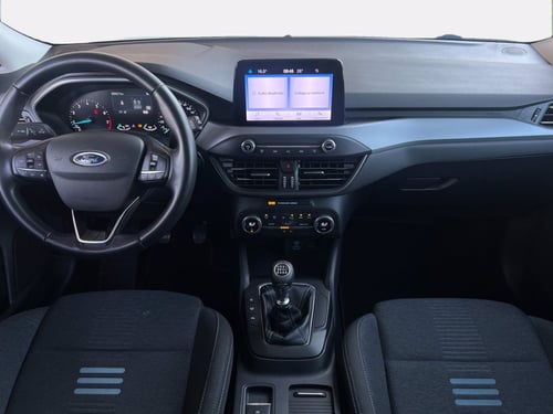 FORD Focus 1.0 EcoBoost Hybrid 125CV 5p. Active Style