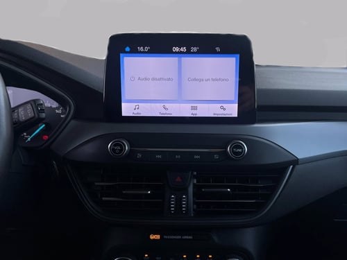 FORD Focus 1.0 EcoBoost Hybrid 125CV 5p. Active Style