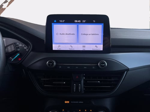 FORD Focus 1.0 EcoBoost Hybrid 125CV 5p. Active Style