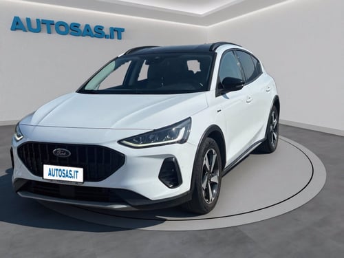 FORD Focus 1.0 EcoBoost Hybrid 125CV 5p. Active Style