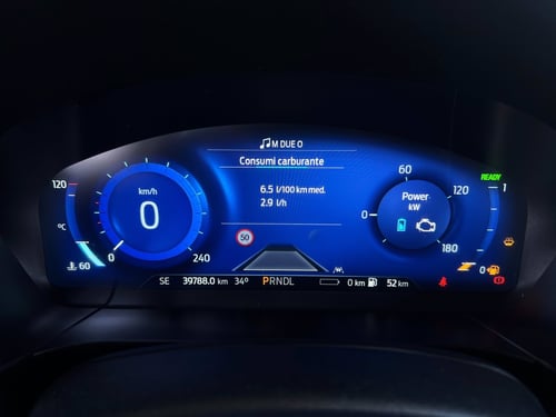 FORD Kuga 2.5 Plug In Hybrid 225 CV CVT 2WD ST-Line X