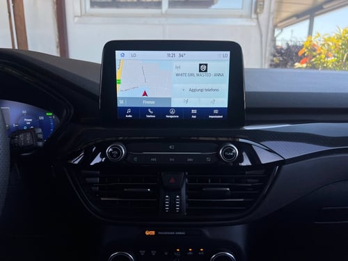 FORD Kuga 2.5 Plug In Hybrid 225 CV CVT 2WD ST-Line X
