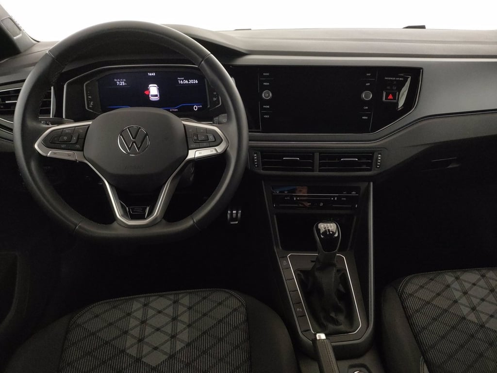 VOLKSWAGEN Polo 1.0 tsi r-line 95cv