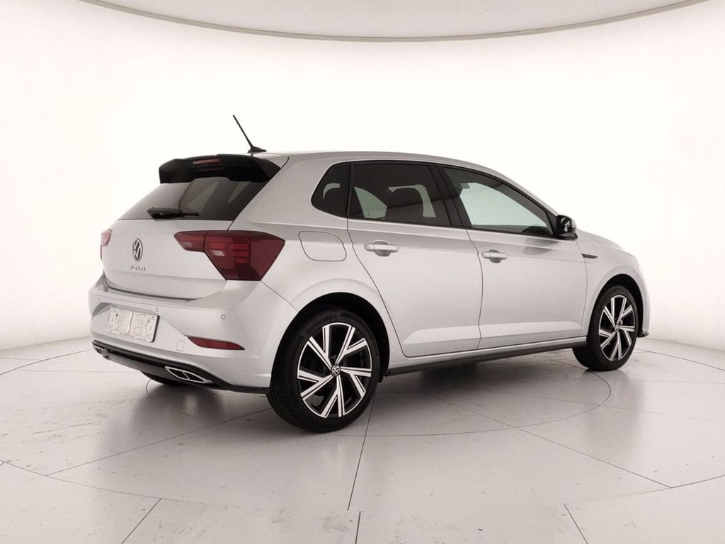 VOLKSWAGEN Polo 1.0 tsi r-line 95cv