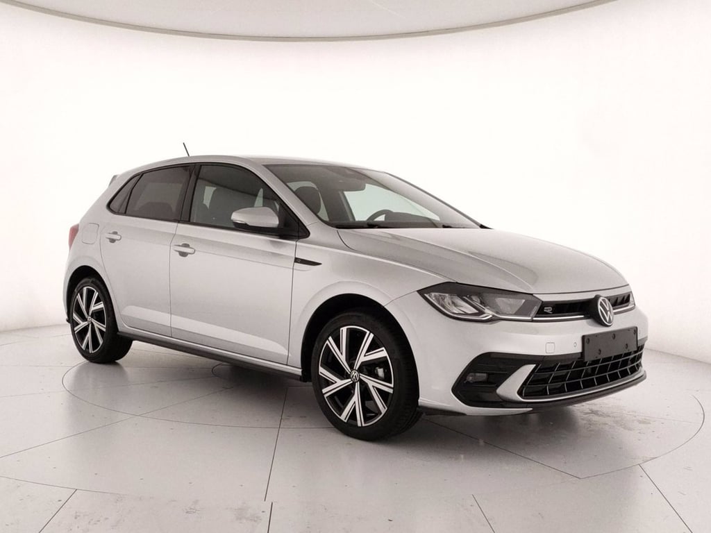 VOLKSWAGEN Polo 1.0 tsi r-line 95cv
