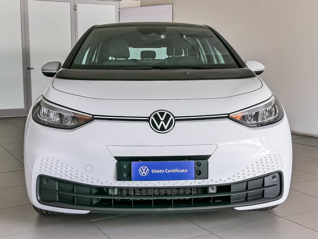VOLKSWAGEN Id.3 58 kwh style