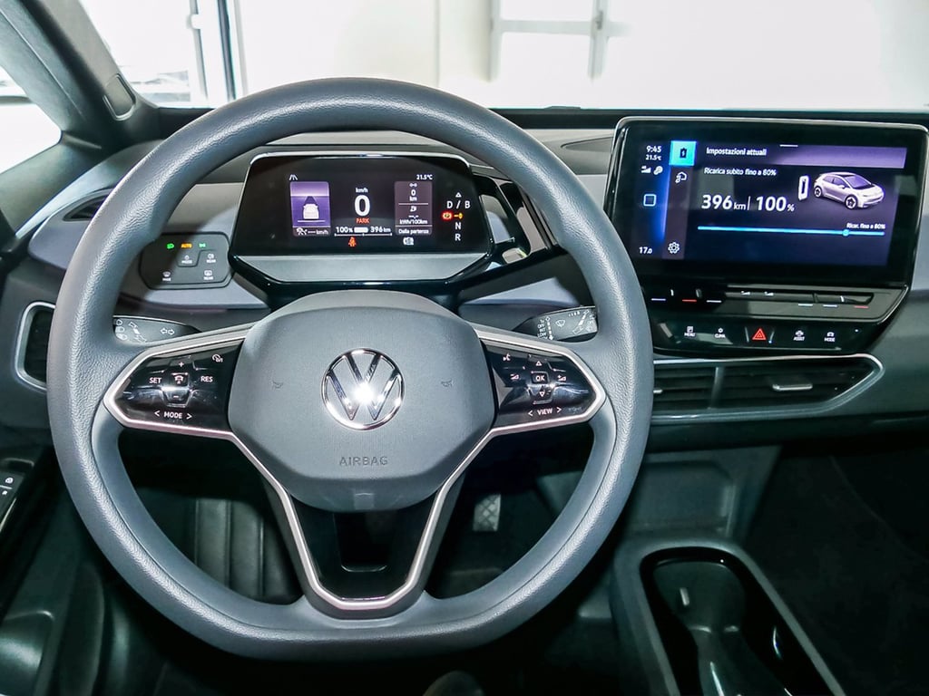 VOLKSWAGEN Id.3 58 kwh style