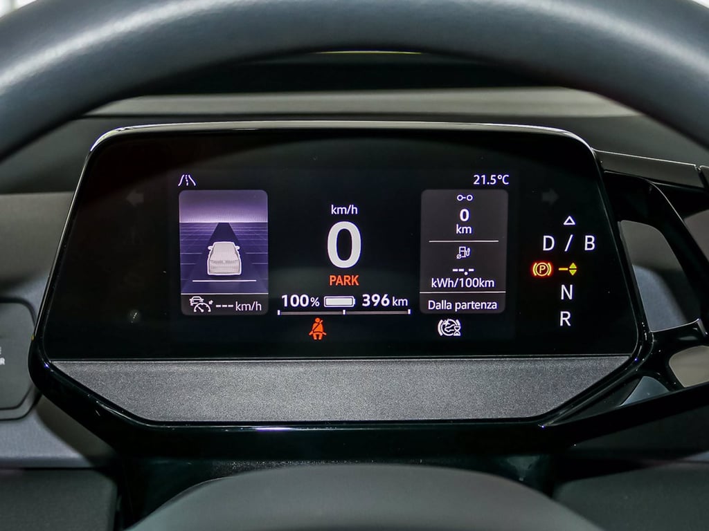 VOLKSWAGEN Id.3 58 kwh style