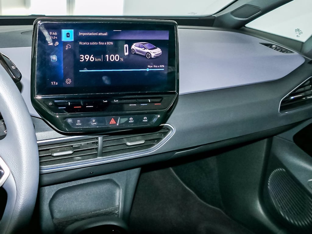 VOLKSWAGEN Id.3 58 kwh style