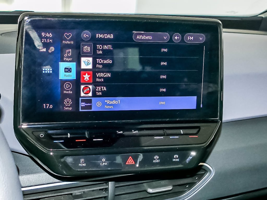 VOLKSWAGEN Id.3 58 kwh style