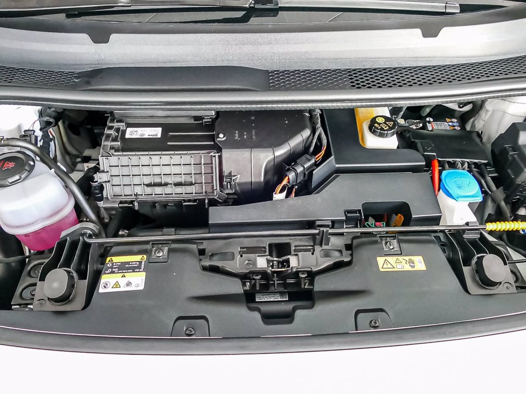 VOLKSWAGEN Id.3 58 kwh style