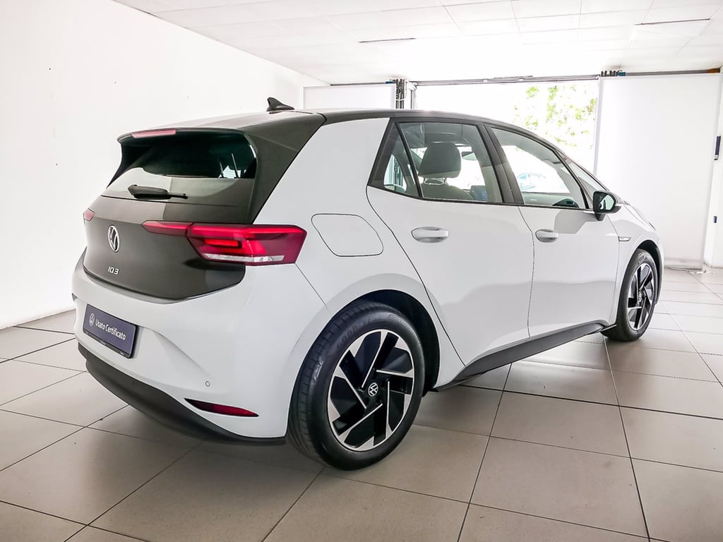 VOLKSWAGEN Id.3 58 kwh style