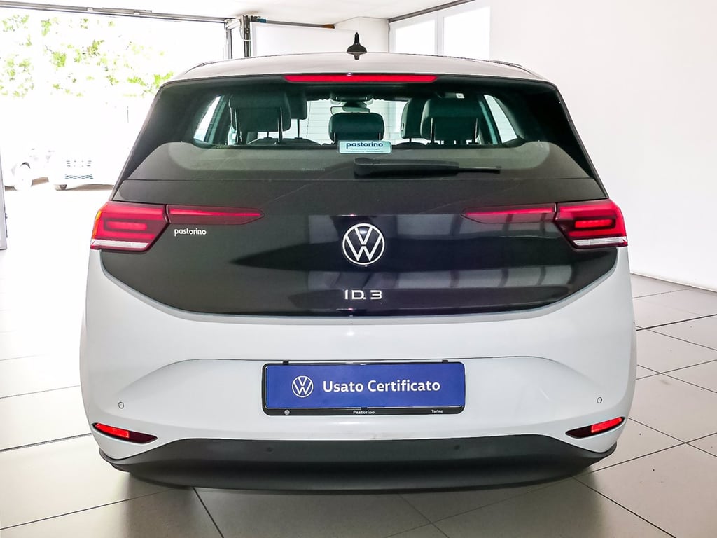 VOLKSWAGEN Id.3 58 kwh style