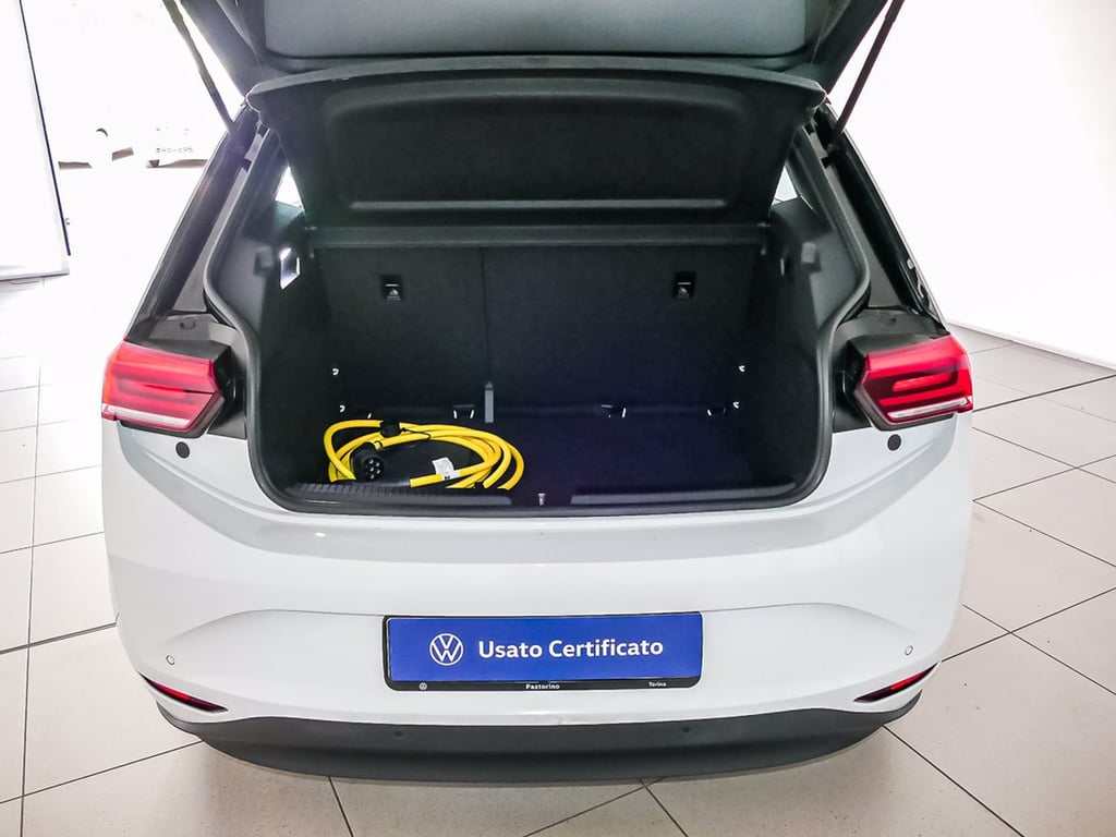 VOLKSWAGEN Id.3 58 kwh style
