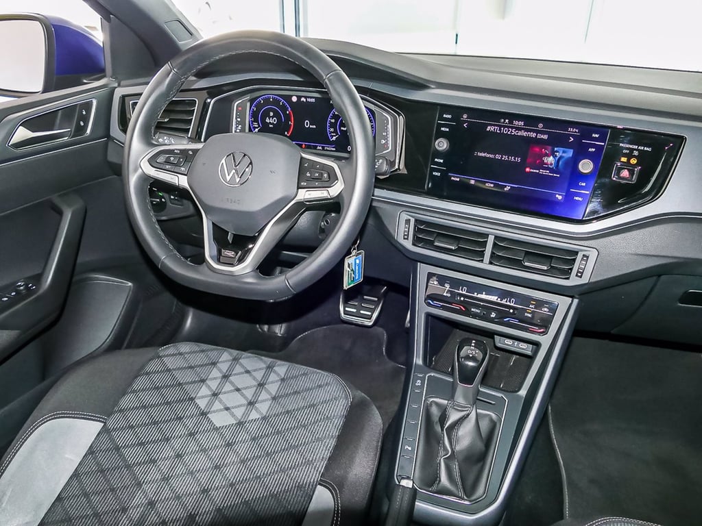 VOLKSWAGEN Taigo 1.0 tsi r-line 115cv dsg