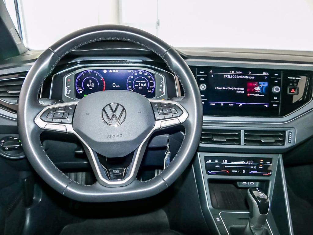 VOLKSWAGEN Taigo 1.0 tsi r-line 115cv dsg