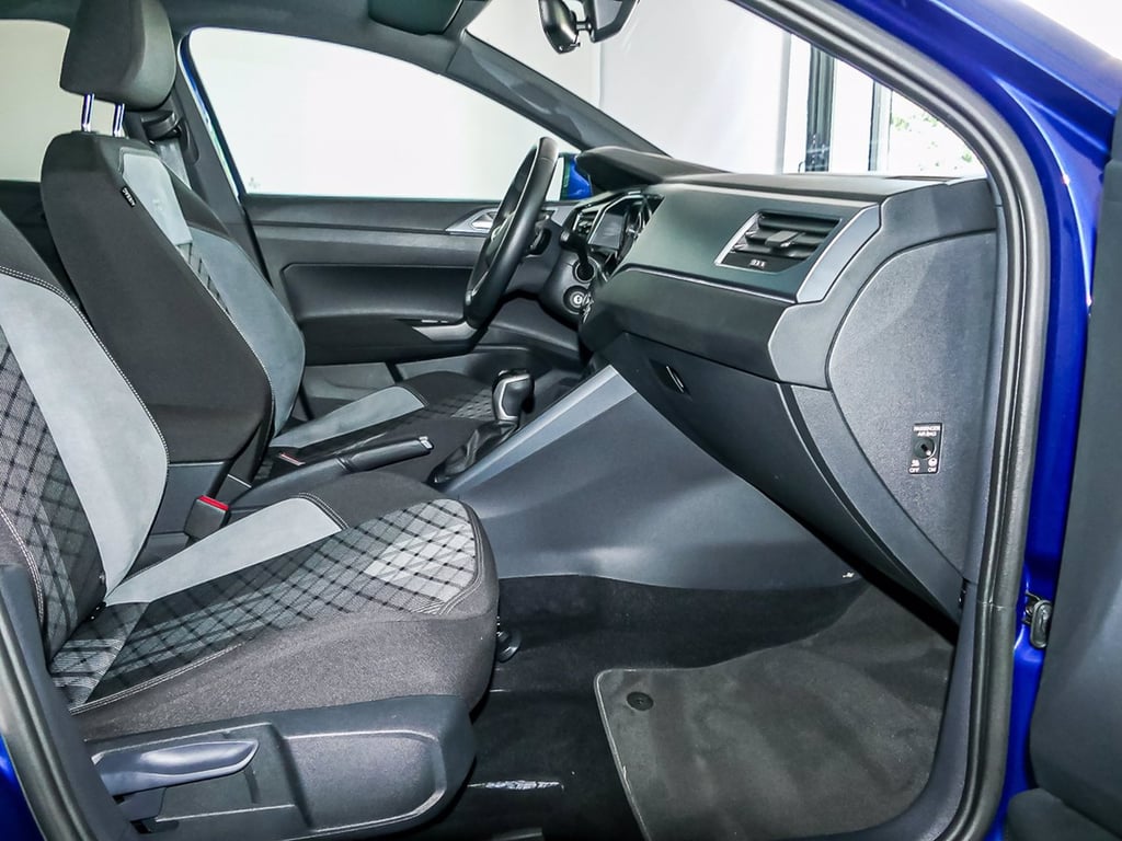VOLKSWAGEN Taigo 1.0 tsi r-line 115cv dsg