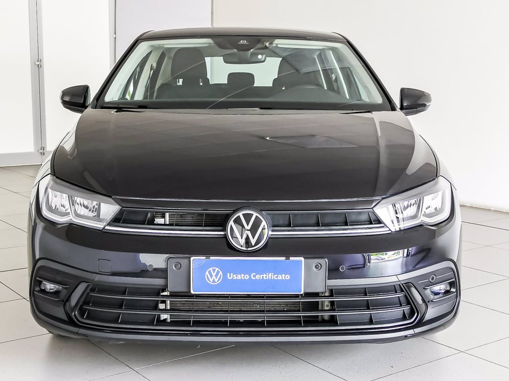 VOLKSWAGEN Polo 1.0 tsi life 95cv dsg