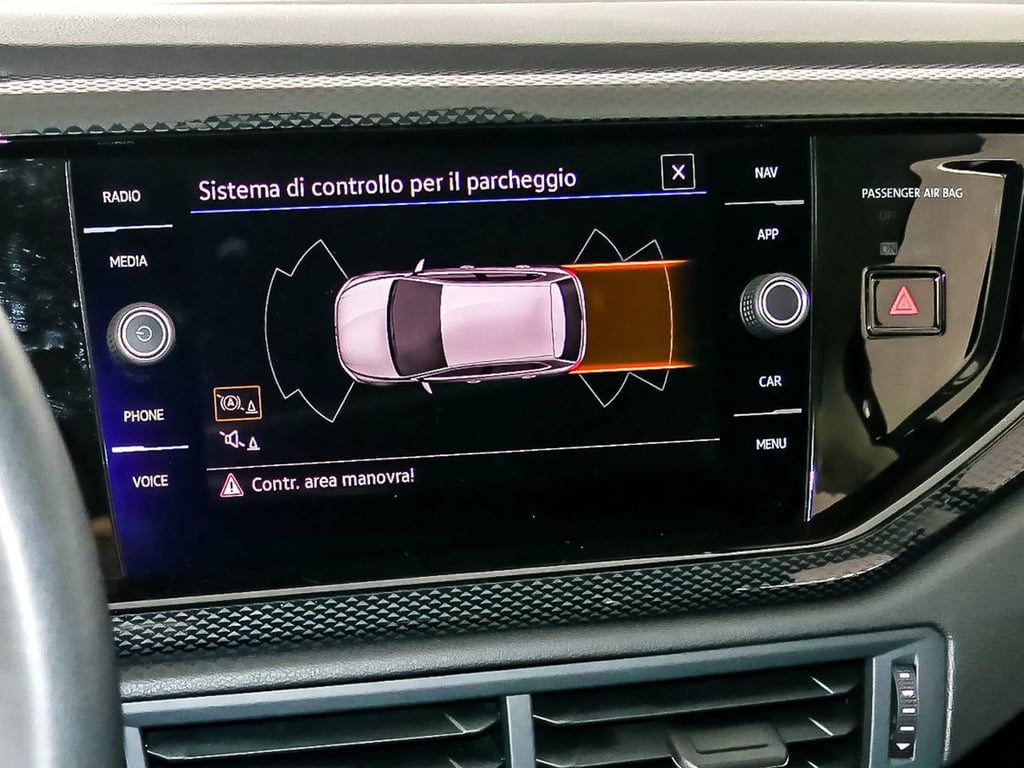 VOLKSWAGEN Polo 1.0 tsi life 95cv dsg