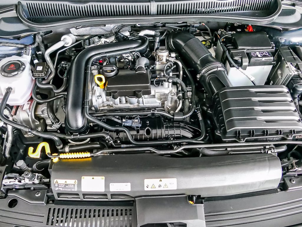 VOLKSWAGEN Polo 1.0 tsi life 95cv dsg