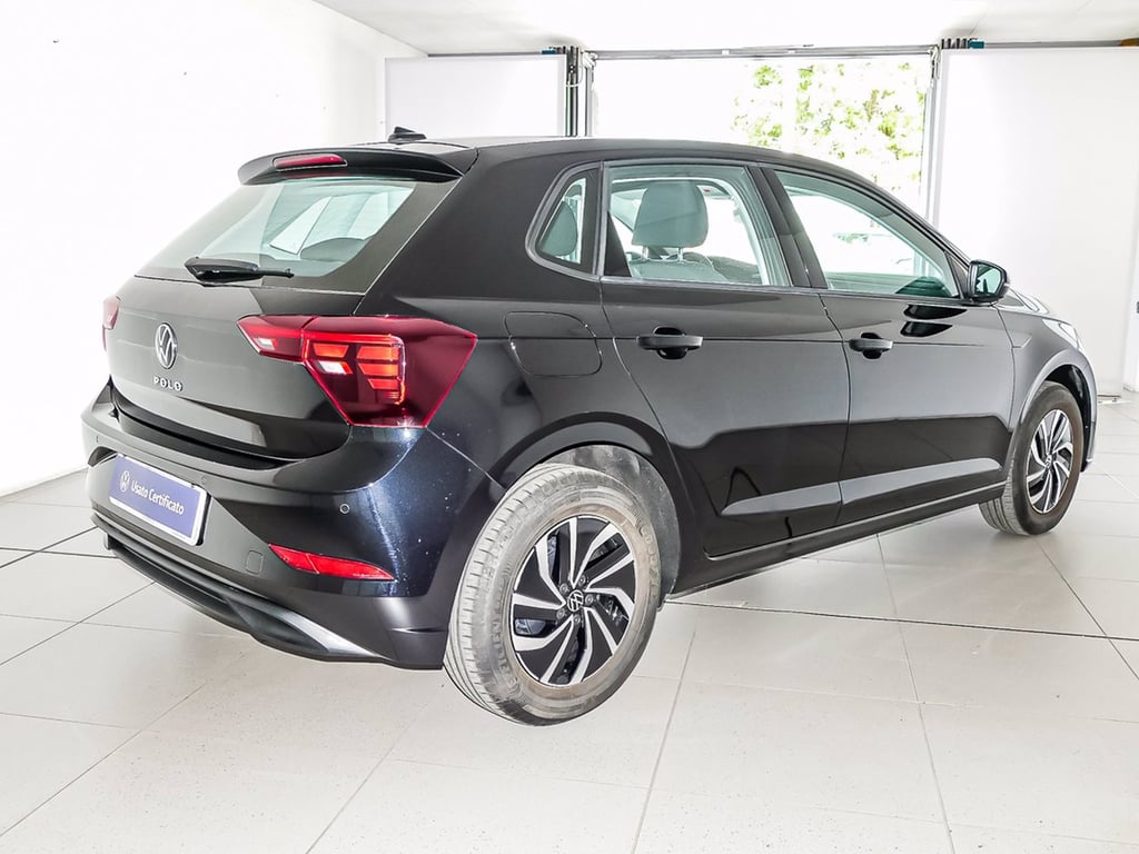 VOLKSWAGEN Polo 1.0 tsi life 95cv dsg