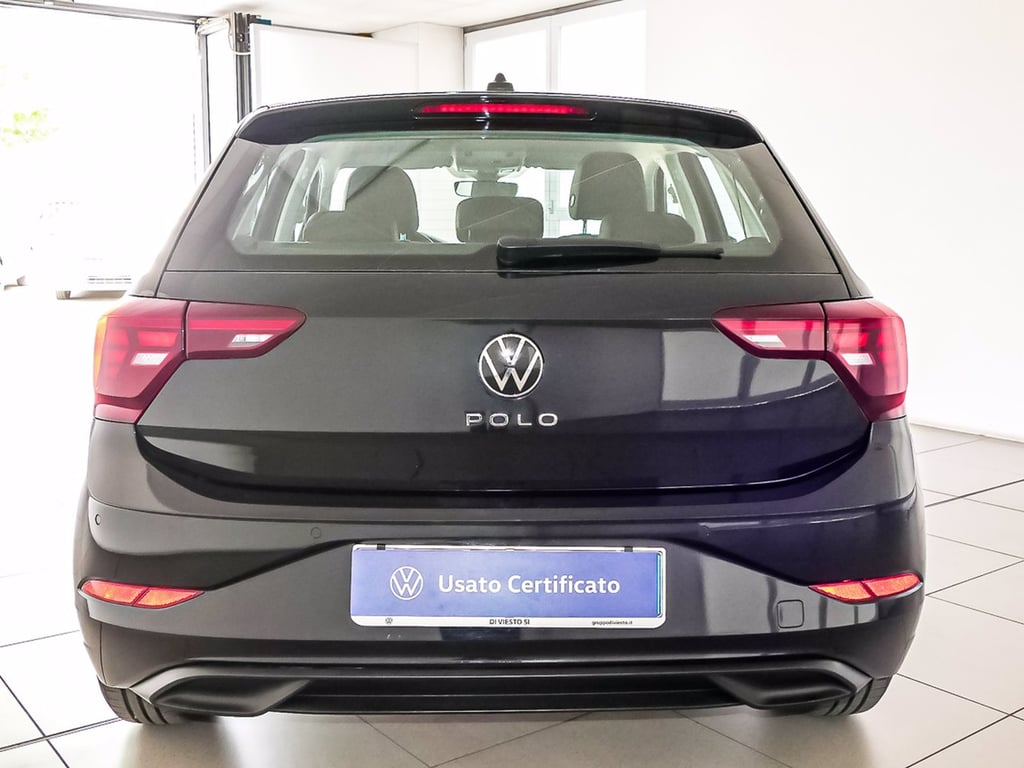 VOLKSWAGEN Polo 1.0 tsi life 95cv dsg