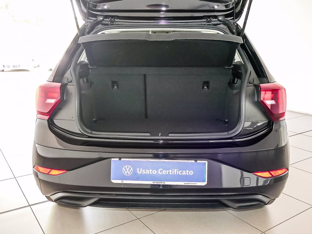 VOLKSWAGEN Polo 1.0 tsi life 95cv dsg