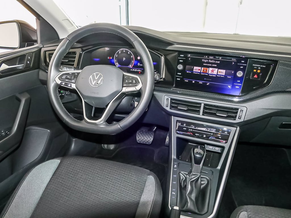 VOLKSWAGEN Polo 1.0 tsi life 95cv dsg