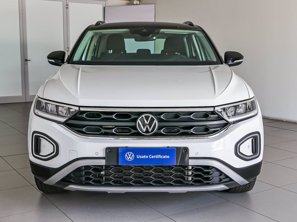 VOLKSWAGEN T-roc 1.5 tsi life dsg