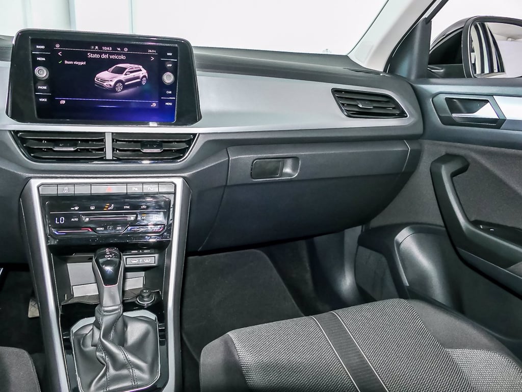 VOLKSWAGEN T-roc 1.5 tsi life dsg