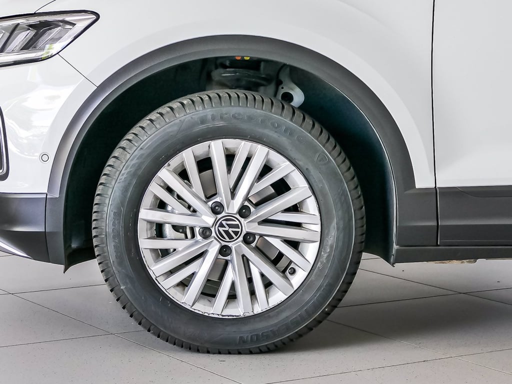 VOLKSWAGEN T-roc 1.5 tsi life dsg