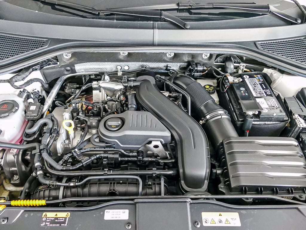 VOLKSWAGEN T-roc 1.5 tsi life dsg