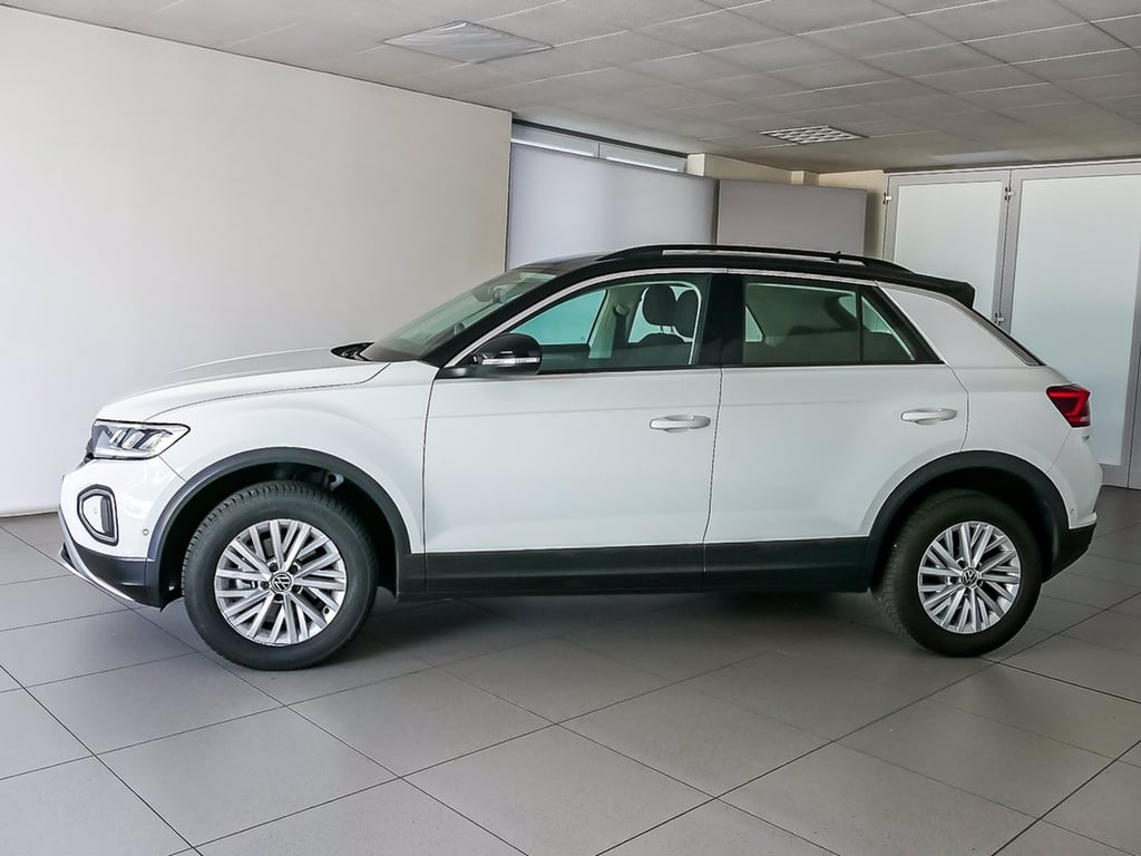 VOLKSWAGEN T-roc 1.5 tsi life dsg