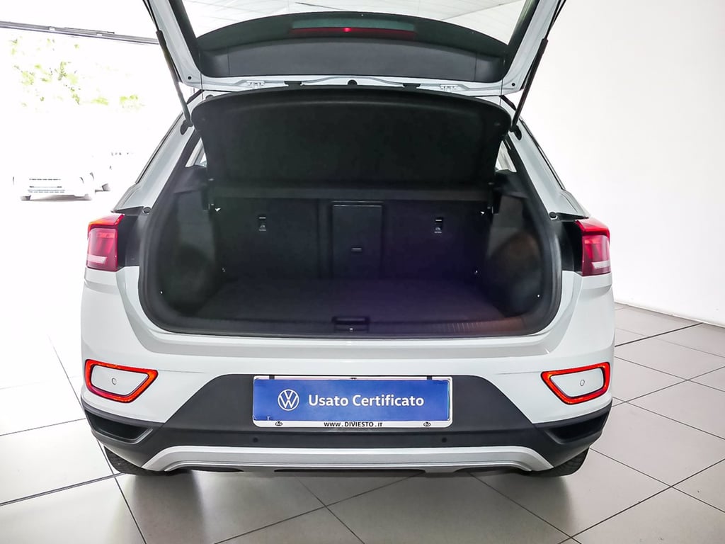 VOLKSWAGEN T-roc 1.5 tsi life dsg