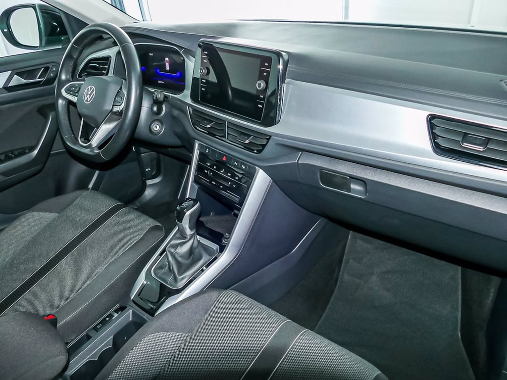 VOLKSWAGEN T-roc 1.5 tsi life dsg