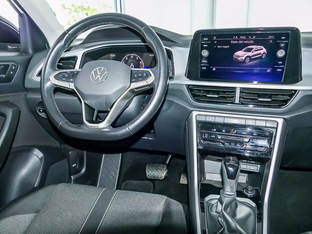 VOLKSWAGEN T-roc 1.5 tsi life dsg