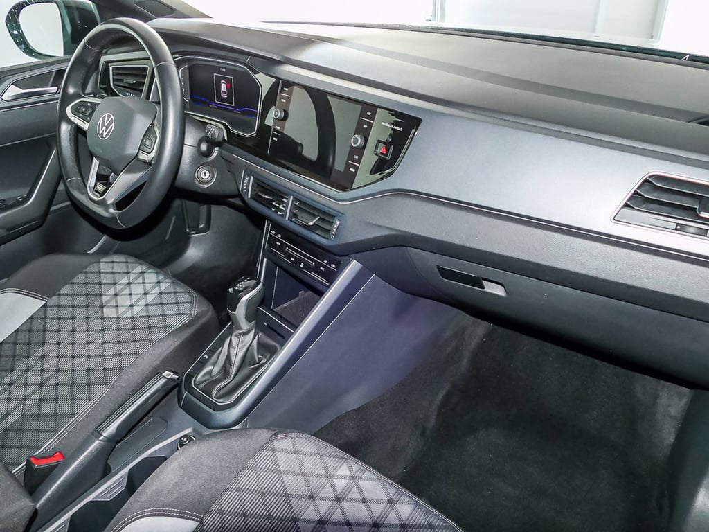 VOLKSWAGEN Taigo 1.5 tsi r-line 150cv dsg