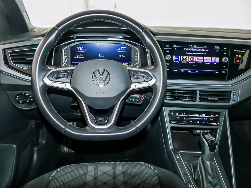 VOLKSWAGEN Taigo 1.5 tsi r-line 150cv dsg