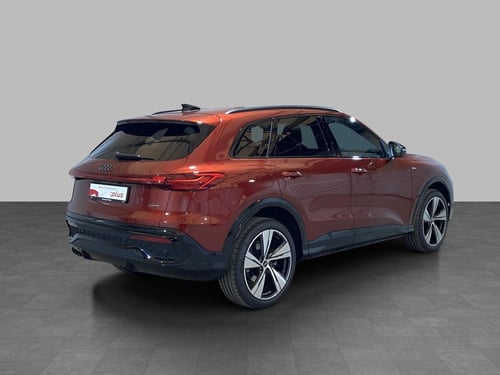 AUDI Q5 2.0 tdi mhev+ launch edition s line quattro 204cv s-tronic