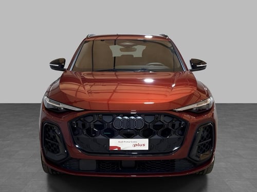 AUDI Q5 2.0 tdi mhev+ launch edition s line quattro 204cv s-tronic