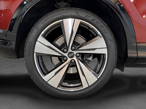 AUDI Q5 2.0 tdi mhev+ launch edition s line quattro 204cv s-tronic