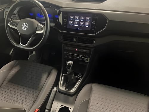 VOLKSWAGEN T-cross 1.0 tsi style 110cv