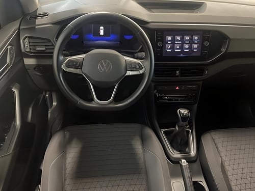VOLKSWAGEN T-cross 1.0 tsi style 110cv