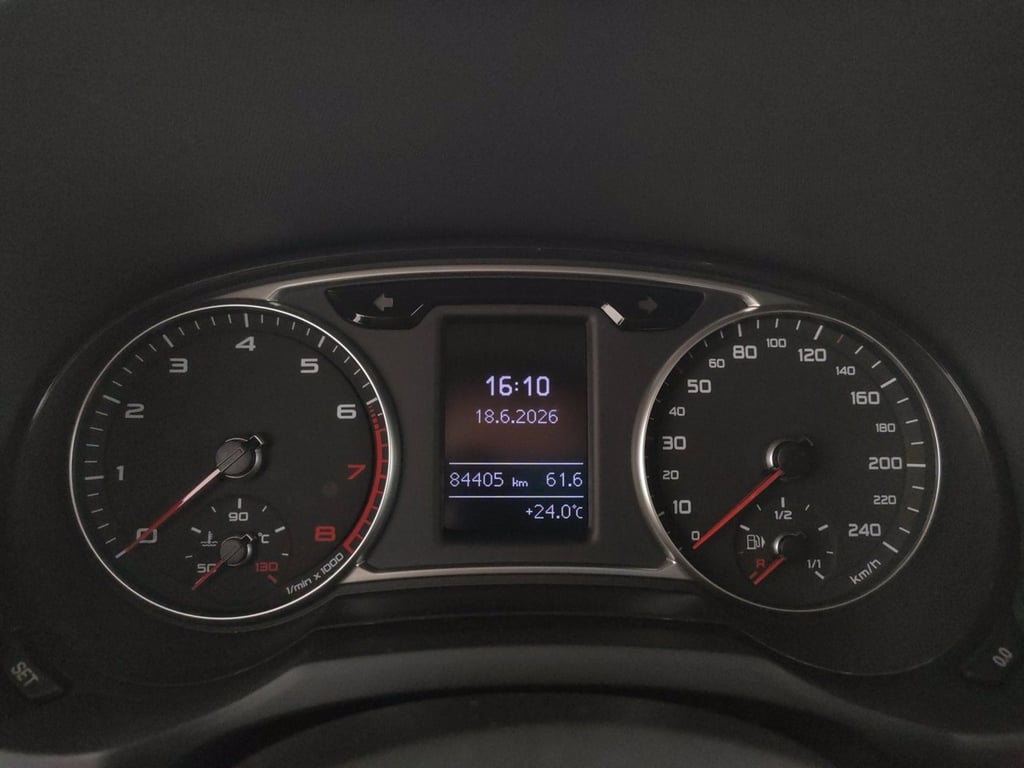 AUDI A1 3 porte 1.0 tfsi 82cv admired