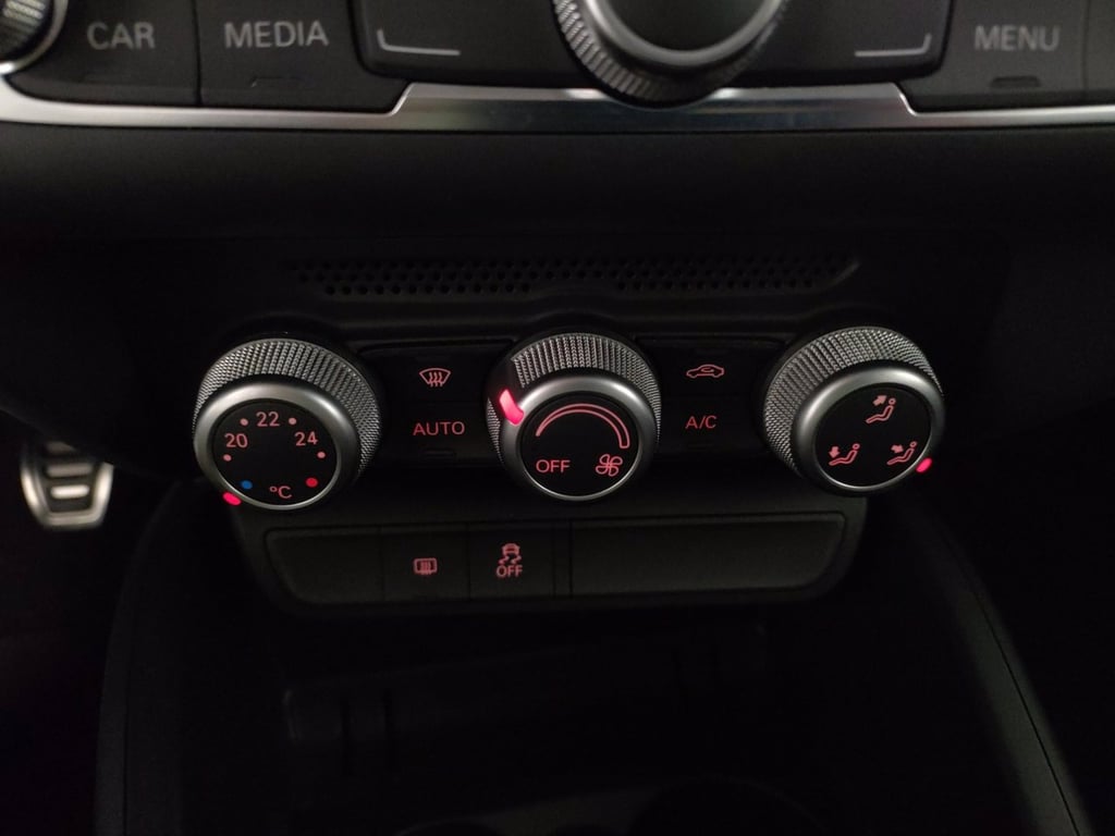AUDI A1 3 porte 1.0 tfsi 82cv admired