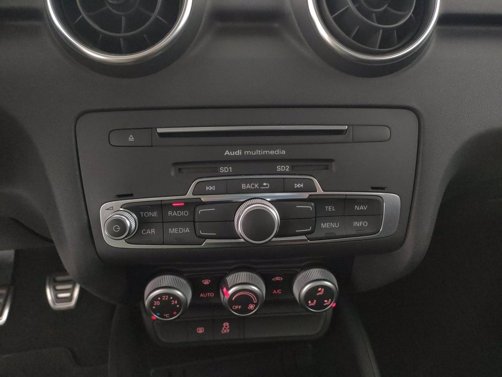 AUDI A1 3 porte 1.0 tfsi 82cv admired