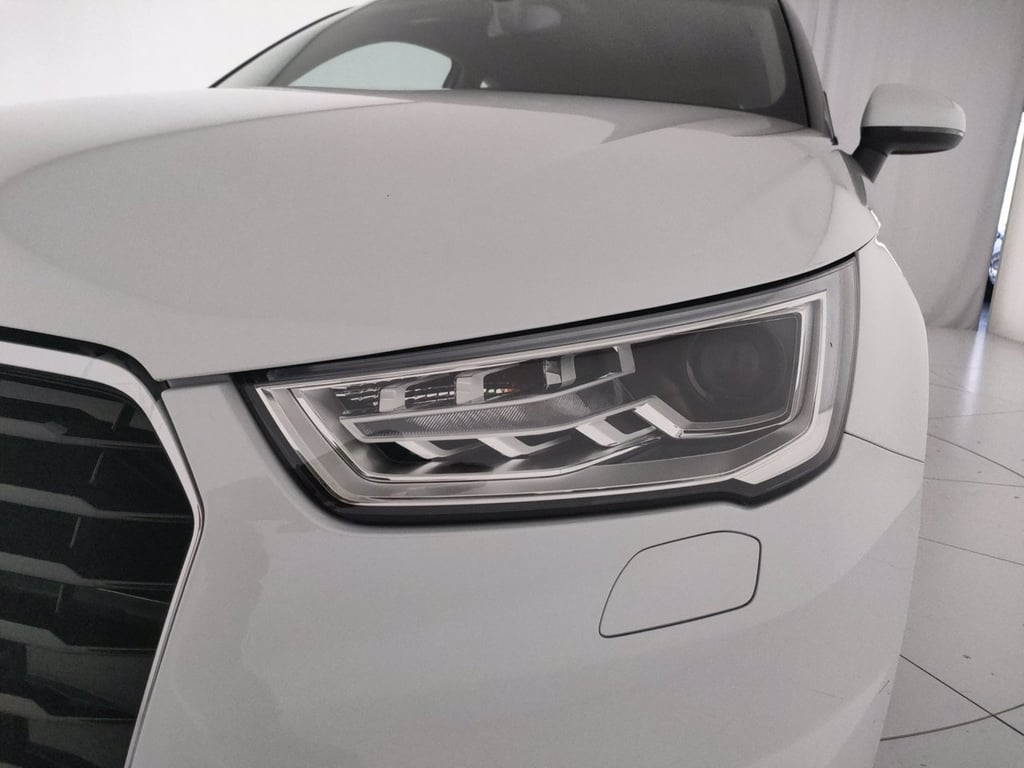 AUDI A1 3 porte 1.0 tfsi 82cv admired