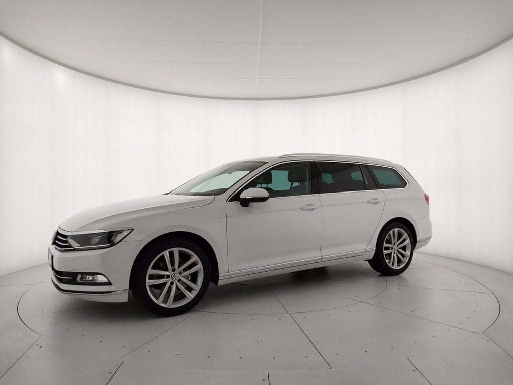 VOLKSWAGEN Passat berlina 2.0 tdi scr evo 150cv executive